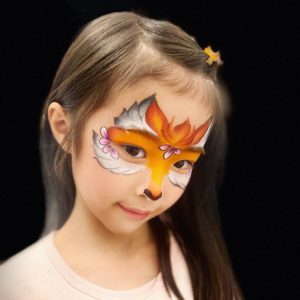 Face-Animal - Olivian Face Paint