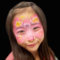 Bear Face 2 - Olivian Face Paint