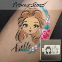 Stencil-Princess