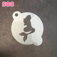 Stencil S08