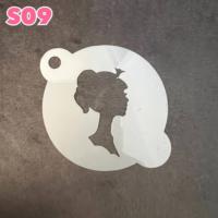 Stencil S09